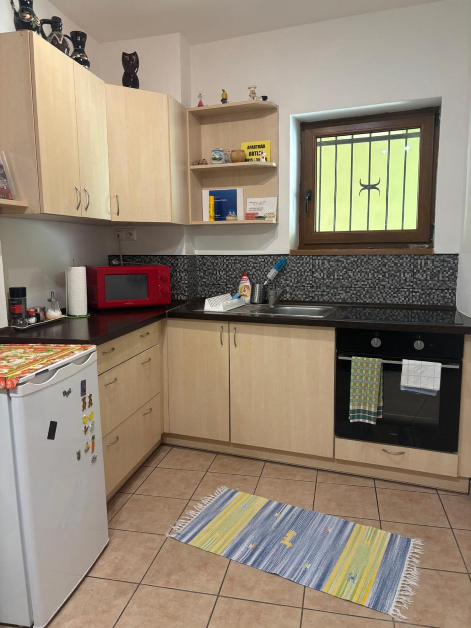 Apartment Ortler บันสกา ชีอาว์นีซา ภายนอก รูปภาพ